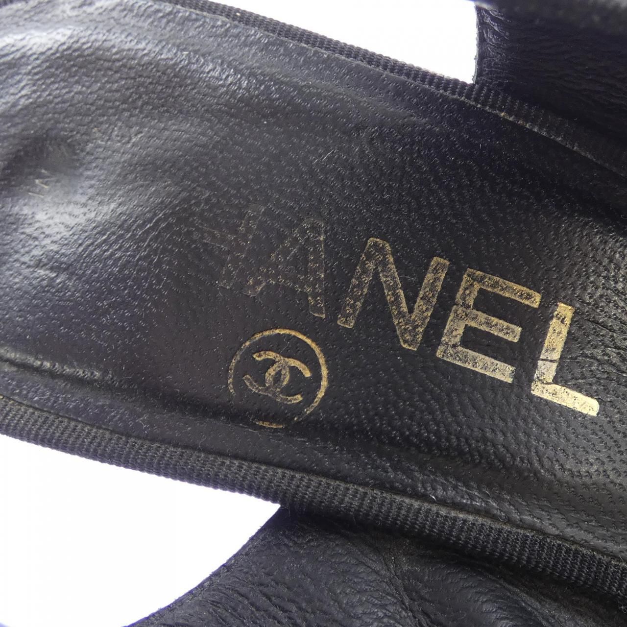 シャネル CHANEL スリングバック G26366Y01590 パンプス