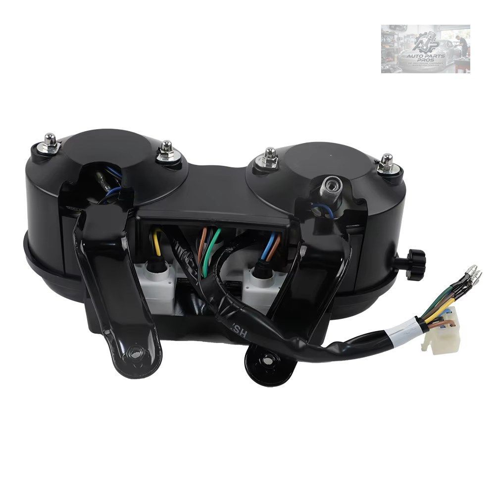 ヤマハ YBR125 YB125 YBR 125 YB YBR125g オートバイ スピードメーター ダッシュボード ゲージ ディスプレイ オドメーター タコメーター