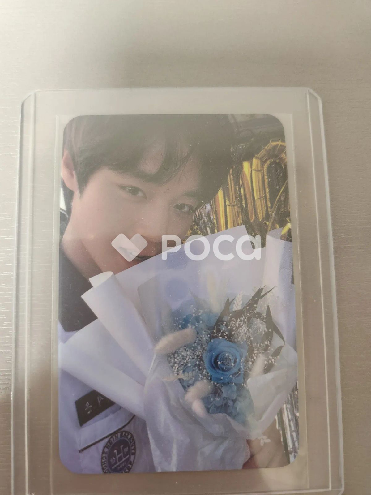 パクジフン OPENING トレカ2枚 パク・ジフン パク・ジフン PARK JIHOON FAN MEETING [OPENING] IN