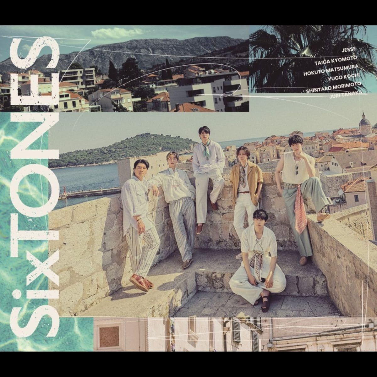 【メーカー特典あり】Dance Forever/マイオンリー 3形態セット (CD＋DVD) (初回盤A+初回盤B+通常盤) -SixTONES (6人はForeverアクリルキーホルダー＋6枚オンリートレカセット＋クリアファイル Fore ver.付) 10,157円