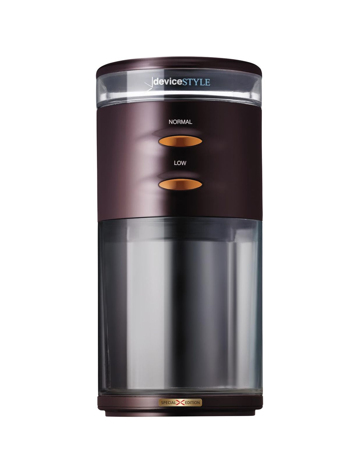 deviceSTYLE Brunopasso コーヒーグラインダー GA-1X-BR Special Edition(ブラウン) NVP送料無料 12f955b8 9,958円