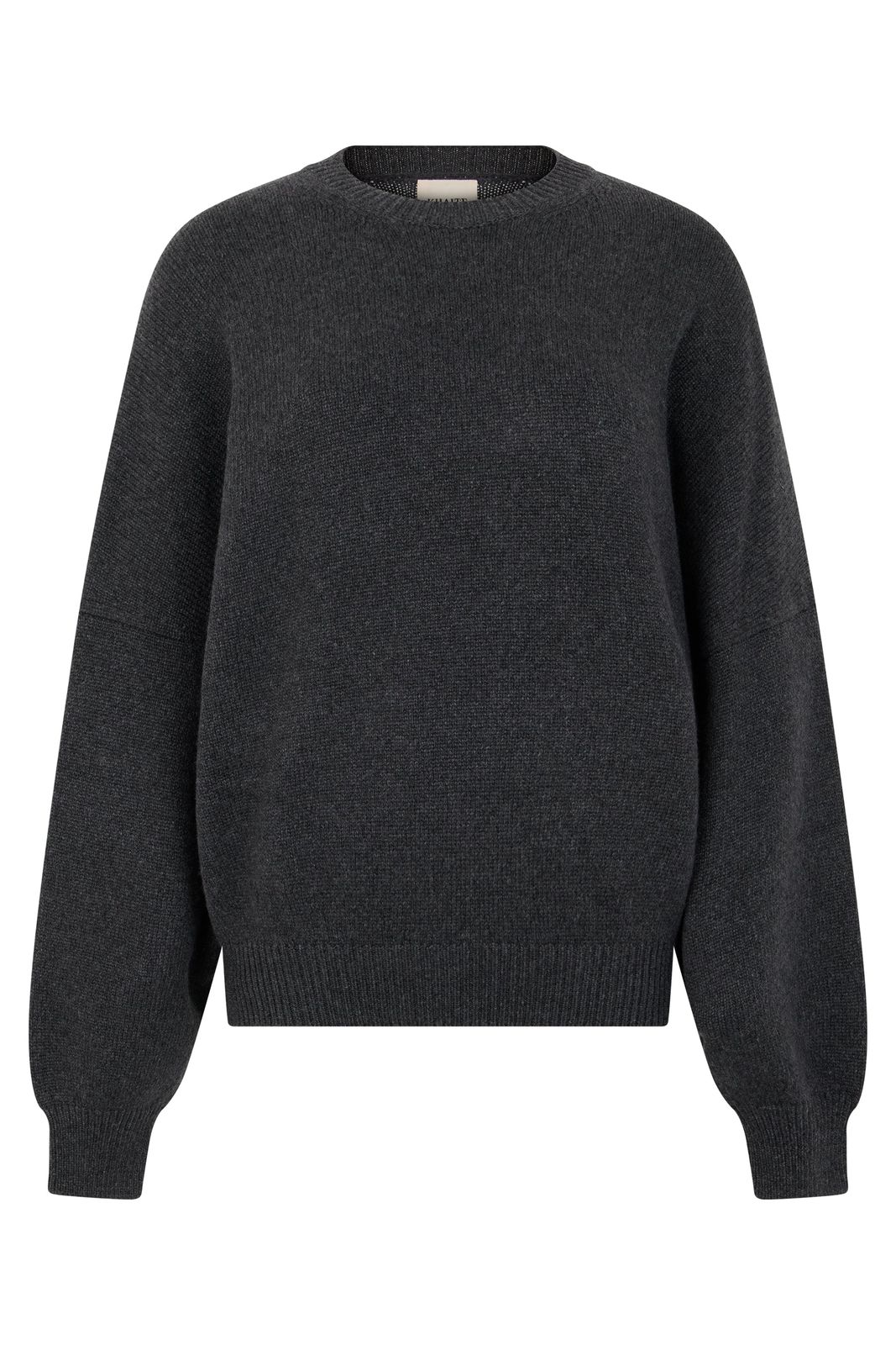 【新品・最安値】Khaite Sweater with round neck 正規品 衣類 103,000円