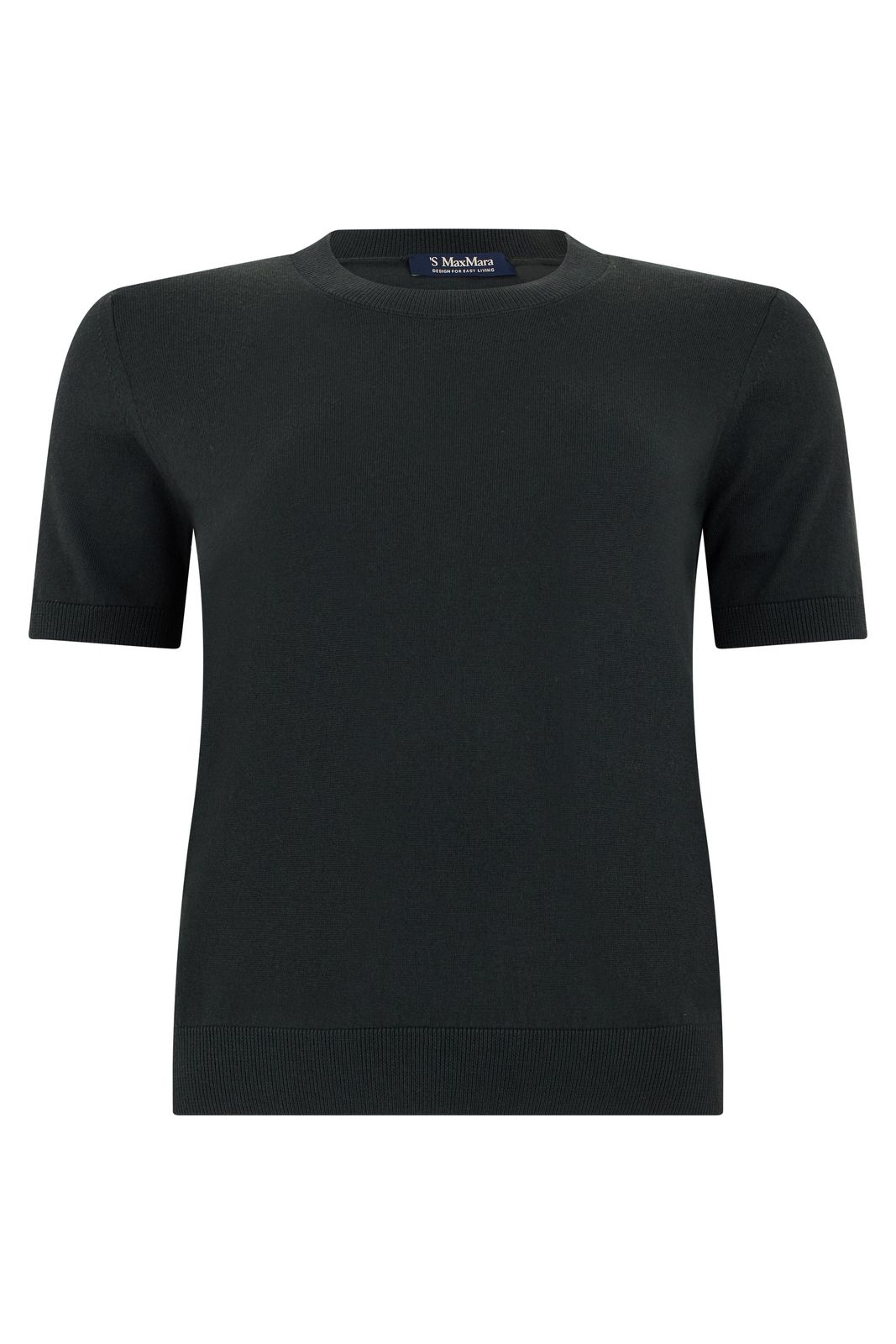 【新品・最安値】S MAX MARA エスマックスマーラ Short-sleeve T-shirt 正規品 Tシャツ