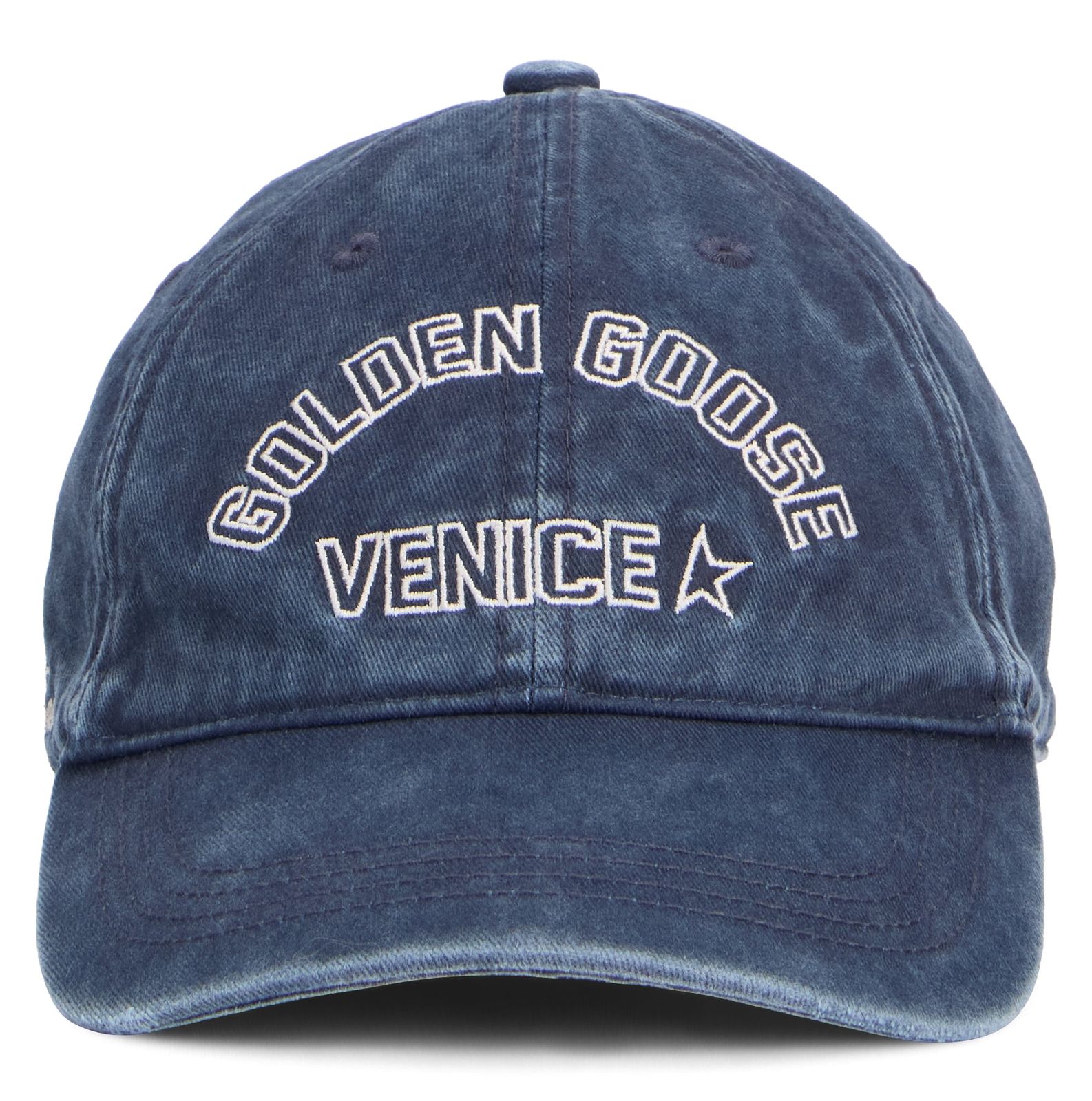 未使用！GOLDEN /ゴールデングース　BASEBALL CAP 新品・最安値】Golden Goose ゴールデングース Baseball cap with logo