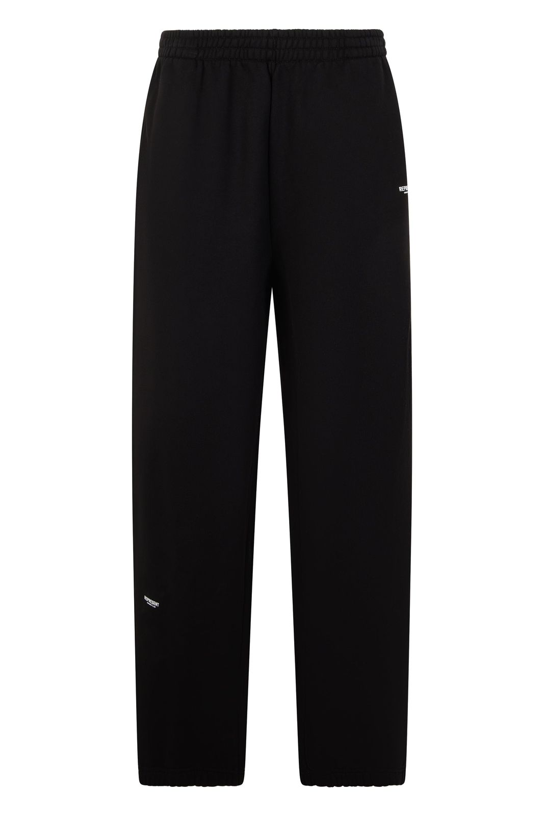 【新品・最安値】Represent リプレゼント Essential black pants for everyday style 正規品 パンツ 15,288円