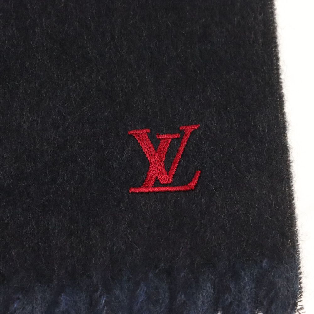 LOUIS VUITTON (ルイヴィトン) エシャルプ ジェラムストライプ  