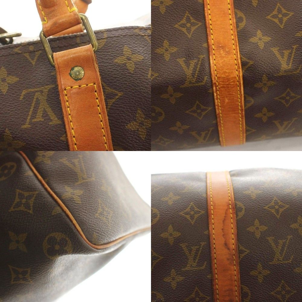 ルイヴィトン LOUIS VUITTON M41426 キーポル50 モノグラム ボストン