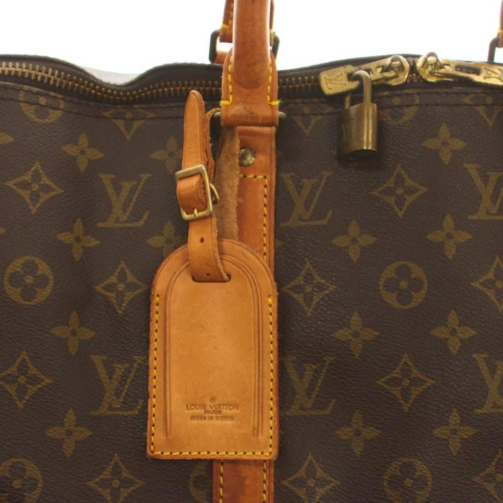 ルイヴィトン LOUIS VUITTON M41426 キーポル50 モノグラム ボストン