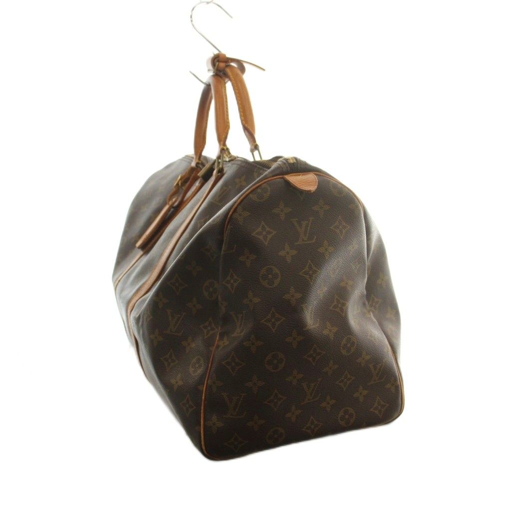 ルイヴィトン LOUIS VUITTON M41426 キーポル50 モノグラム ボストン