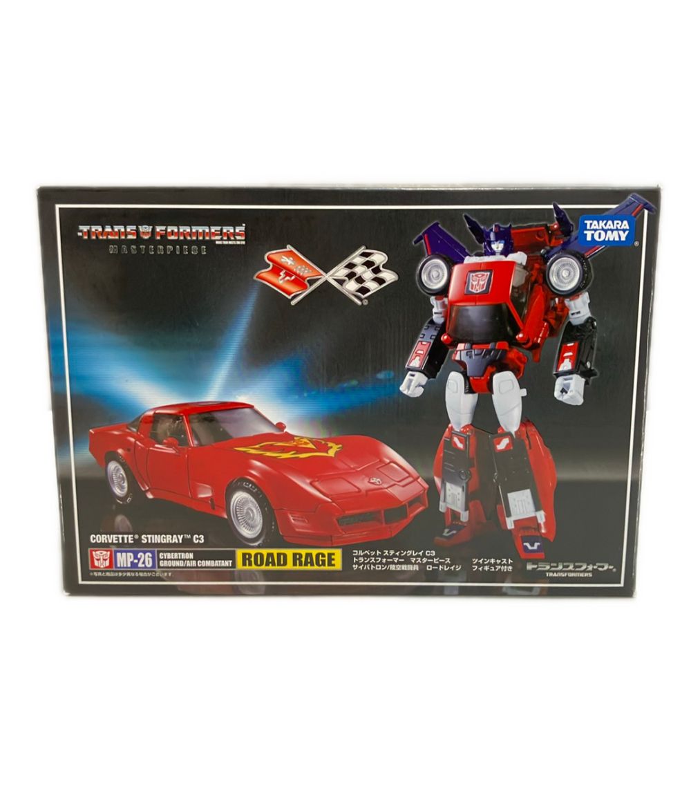 タカラトミー トランスフォーマー マスターピース MP-26 ロードレイジ