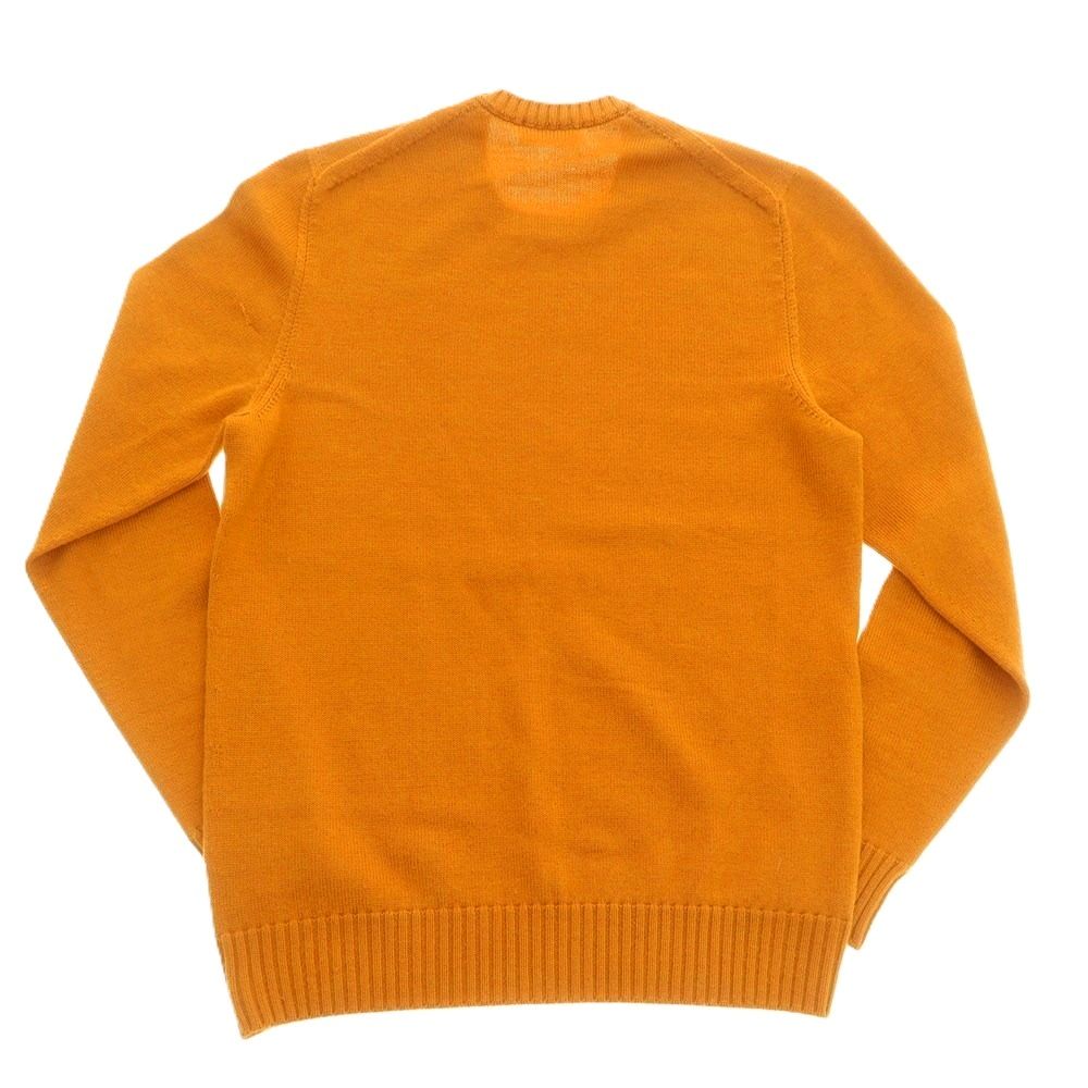 中古】ドルモア DRUMOHR ウール クルーネック プルオーバーニット