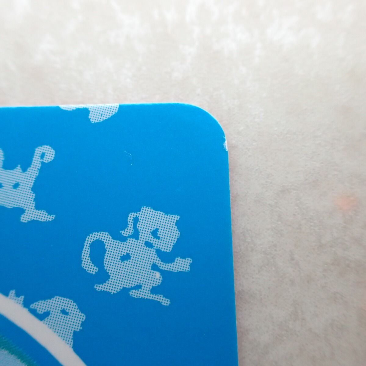 ポケモンカードダス No.156 カメックス 青 タウンマップ