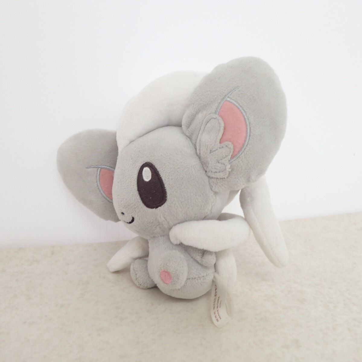 ポケモンセンター チラチーノドール 2011年 紙タグ無