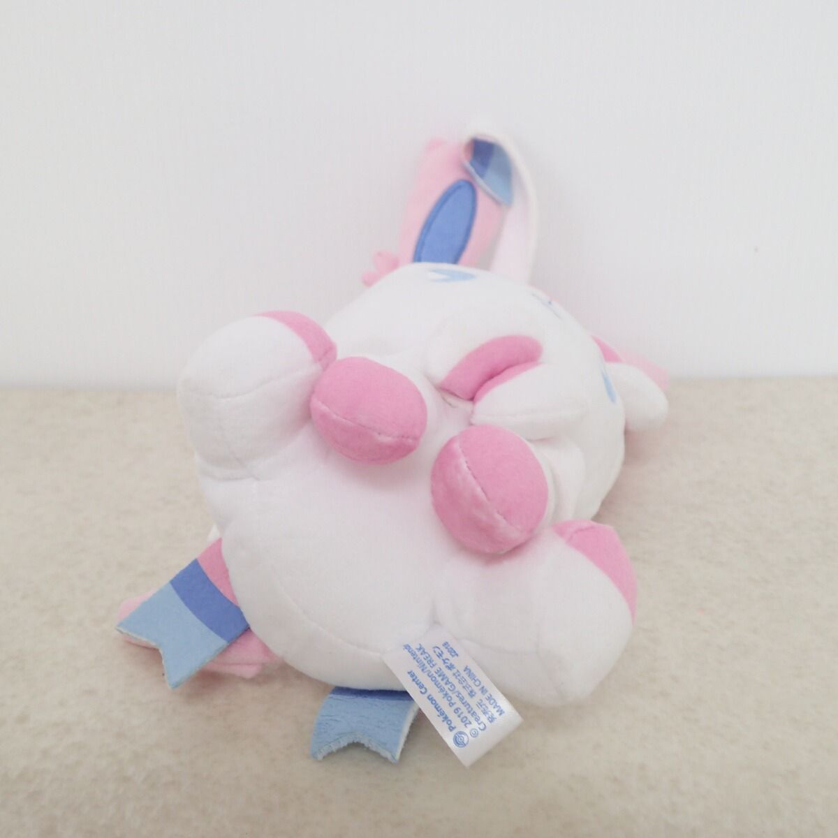 ポケモンセンター ぬいぐるみ ミックスオレ ニンフィア 紙タグ無