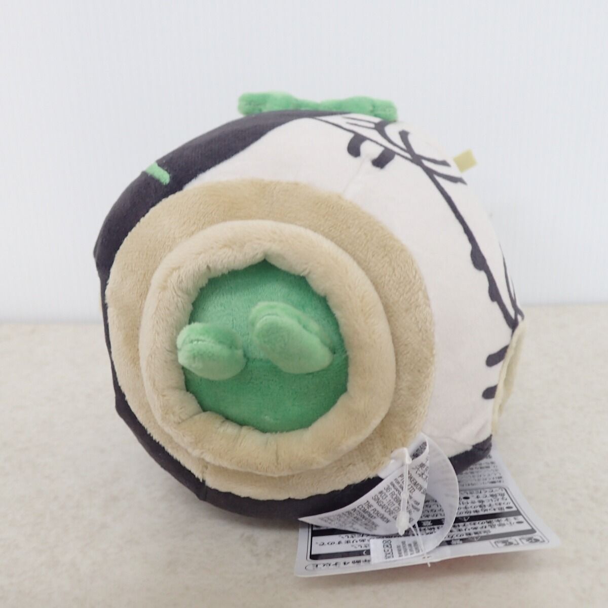 ポケモンセンター ぬいぐるみ ヤバソチャ 紙タグ付き