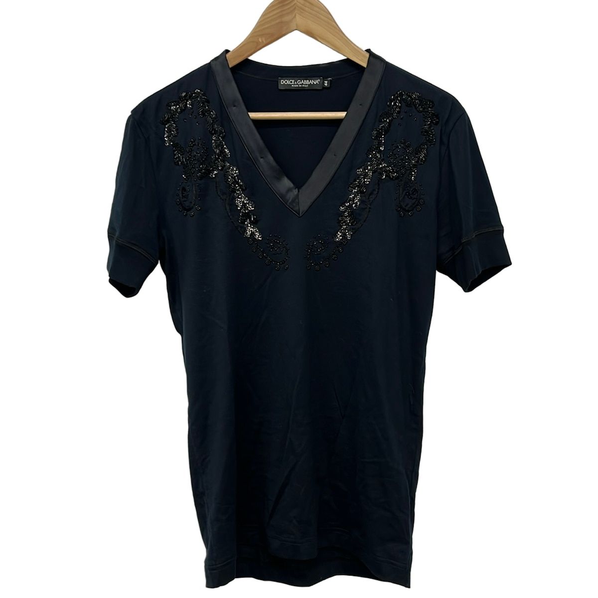 DOLCE&GABBANA(ドルチェアンドガッバーナ) 半袖Tシャツ サイズ44 S
