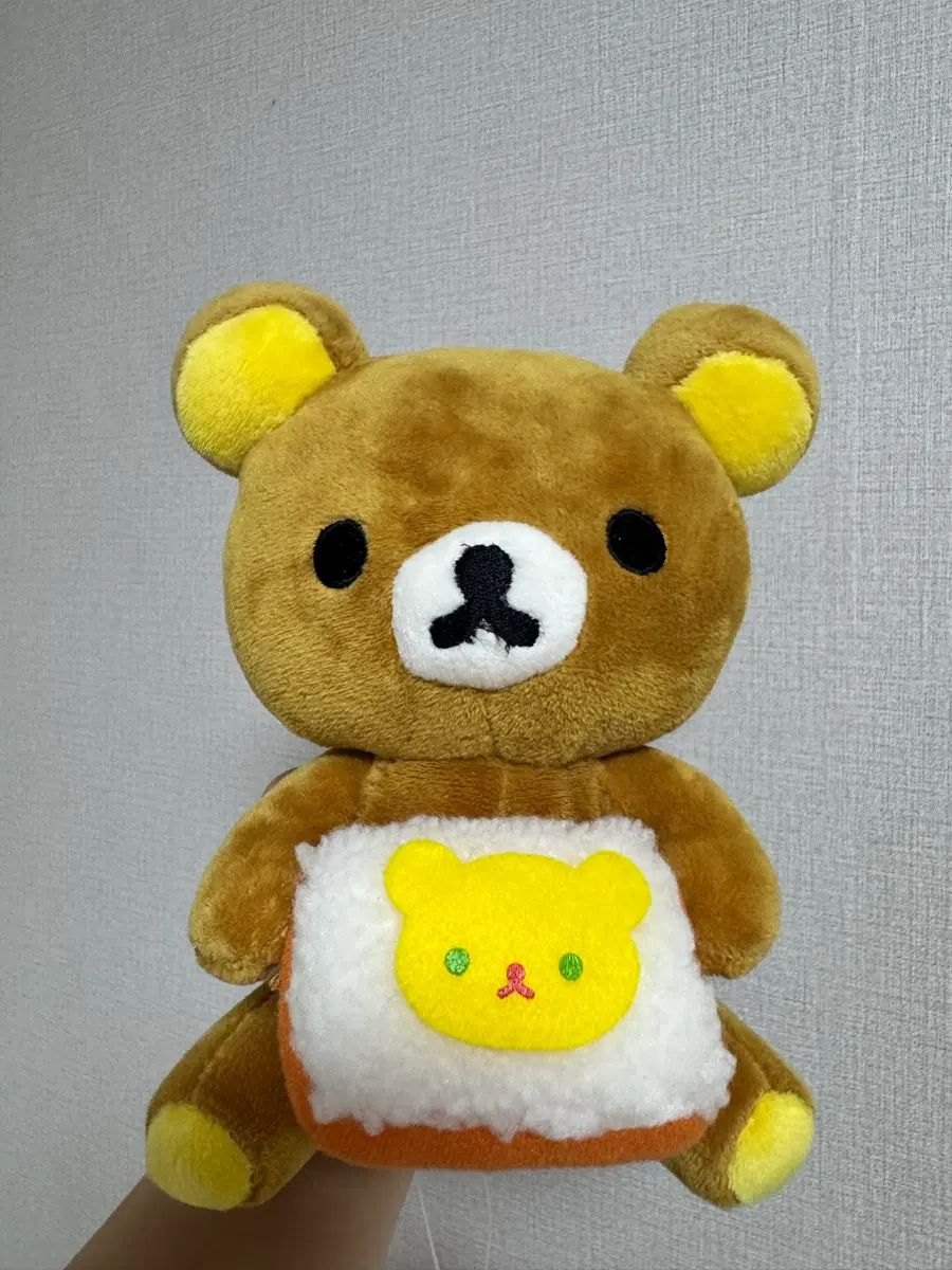 リラックマ 弁当 ぬいぐるみ 全4種 (リラックマ) - メルカリ