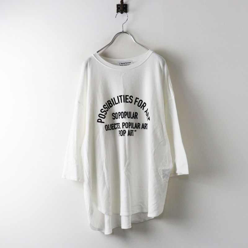 2024SS アパルトモン L'Appartement 別注 Americana Football T-shirs