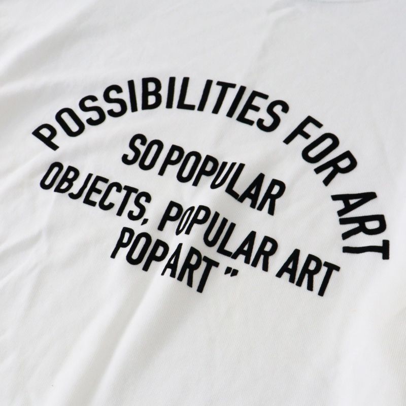 2024SS アパルトモン L'Appartement 別注 Americana Football T-shirs