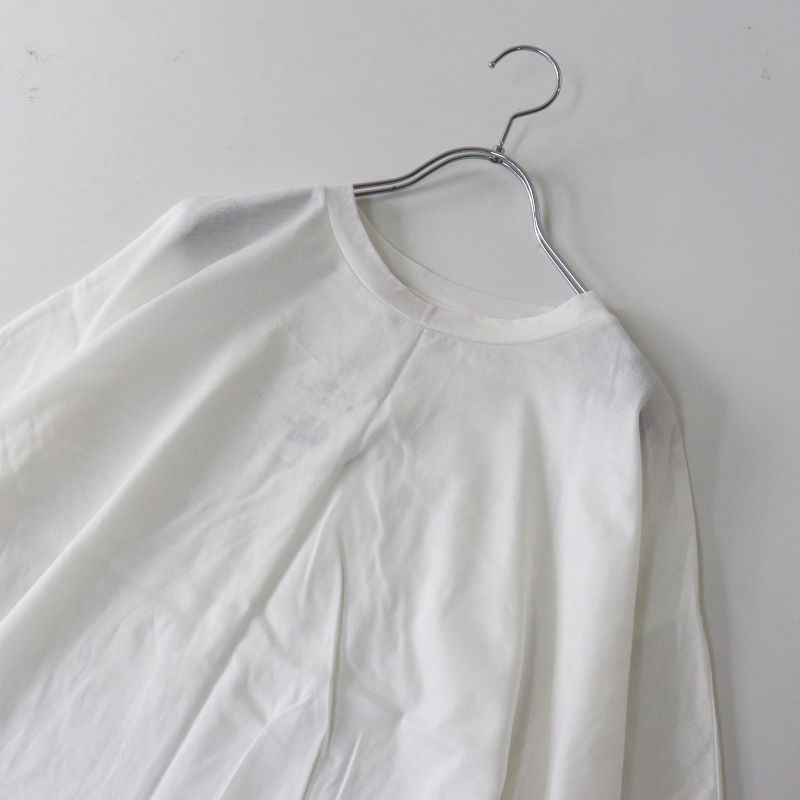 ​【美品】オレボレブラ アルベロベロ 異素材ドッキング カットソー ぶたさん 保管品 アルベロベロ オレボレブラ ALBEROBELLO OLLEBOREBLA ぶたさん