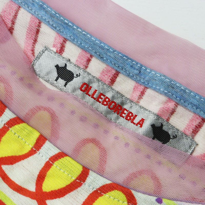 アルベロベロ オレボレブラ ALBEROBELLO OLLEBOREBLA ぶたさんボーダー