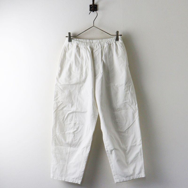 美品 定価39600円 ミナペルホネン mina perhonen harbor テーパード