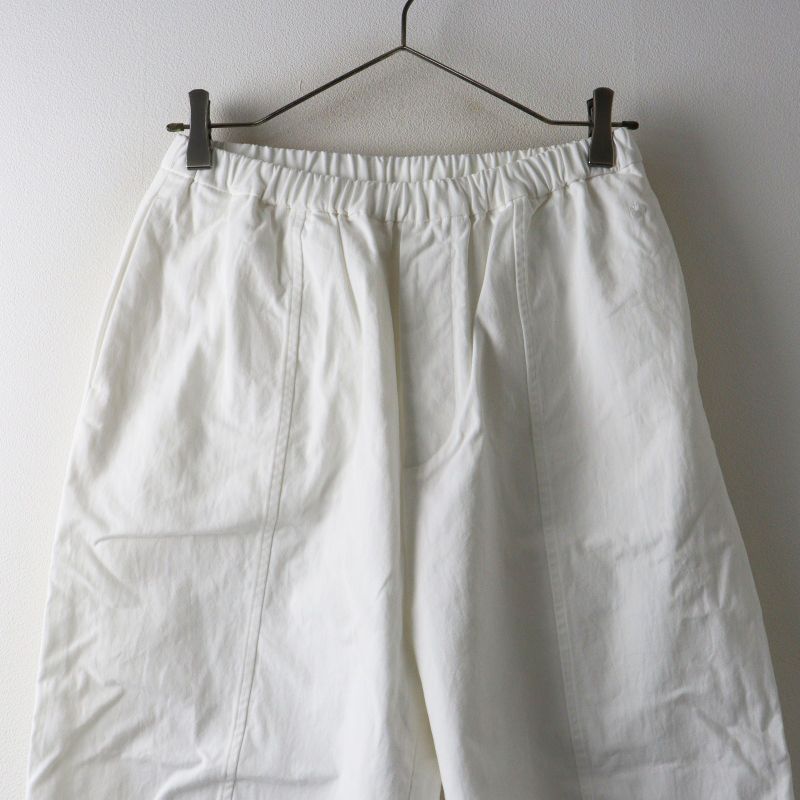 美品 定価39600円 ミナペルホネン mina perhonen harbor テーパード