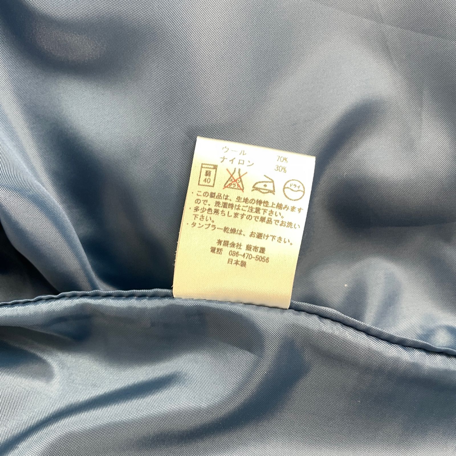 BLUED GARMENTS MOMOTARO JEANS ブルードガーメンツ 桃太郎ジーンズ