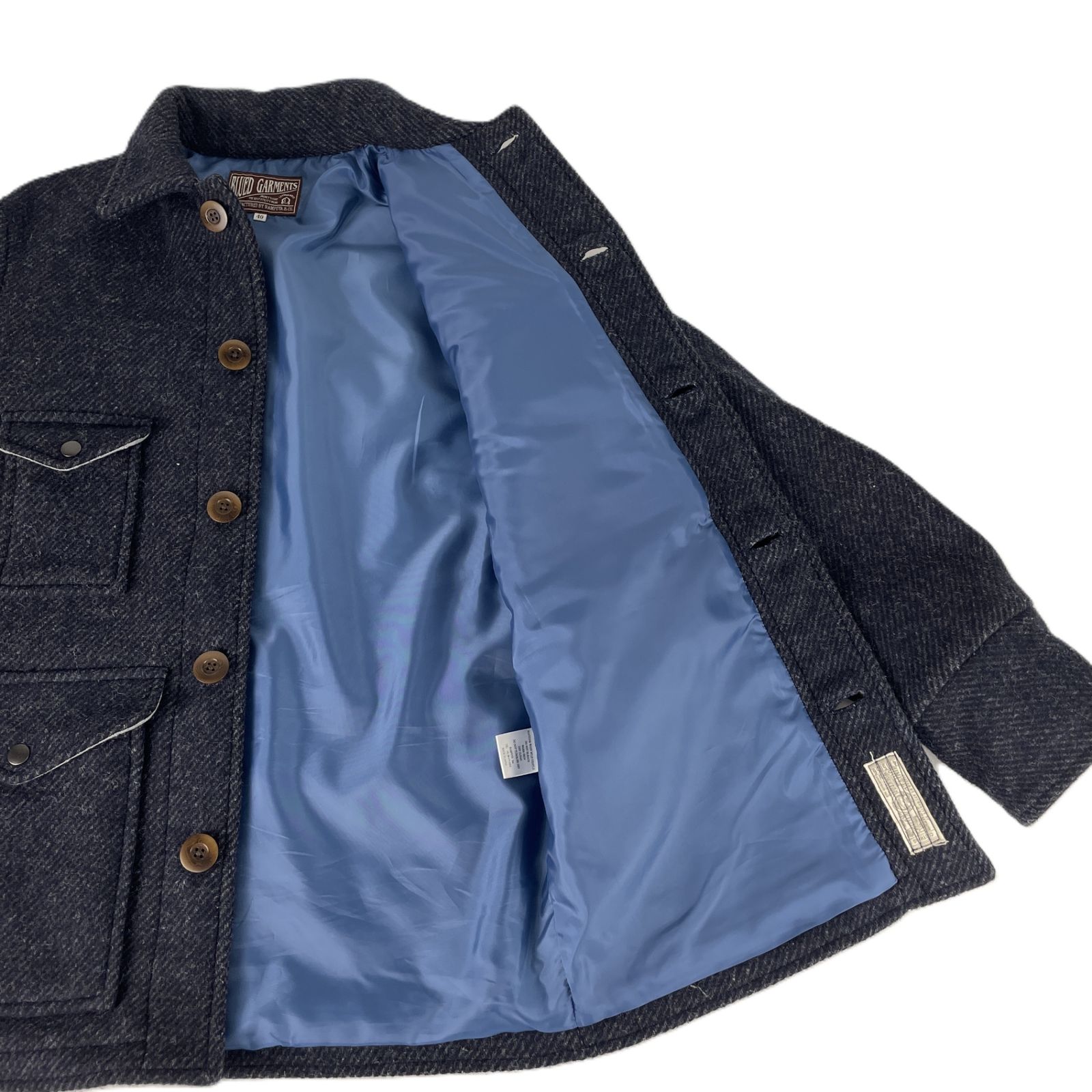 BLUED GARMENTS MOMOTARO JEANS ブルードガーメンツ 桃太郎ジーンズ