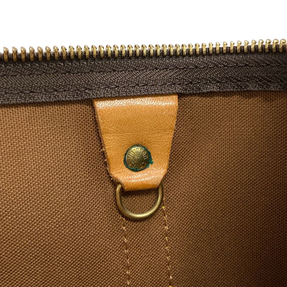 LOUIS VUITTON(ルイヴィトン) ボストンバッグ モノグラム フラネリー50