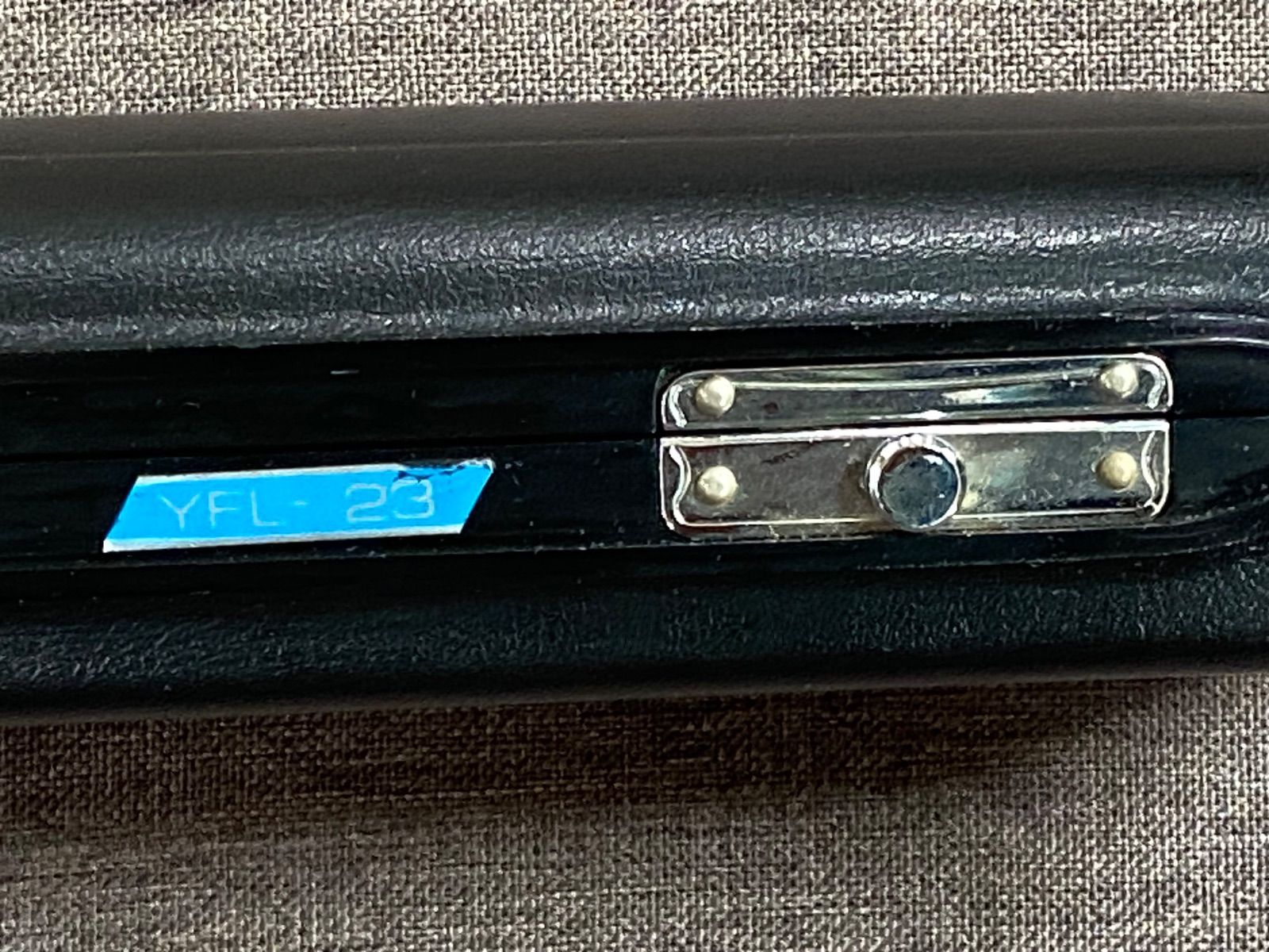 YAMAHA ヤマハのフルートYFL-23 ハードケース付き - メルカリ