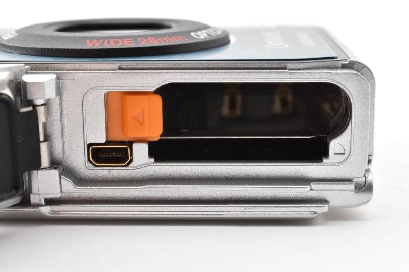 ★美品、動作確認済、充電器付き★PENTAX ペンタックス Optio W60 実用光学美品 Pentax ペンタックス Optio W60 オーシャンブルー