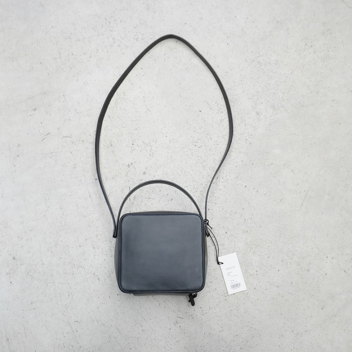 新品 25AW AURALEE オーラリー × AETA アエタ LEATHER SHOULDER BAG