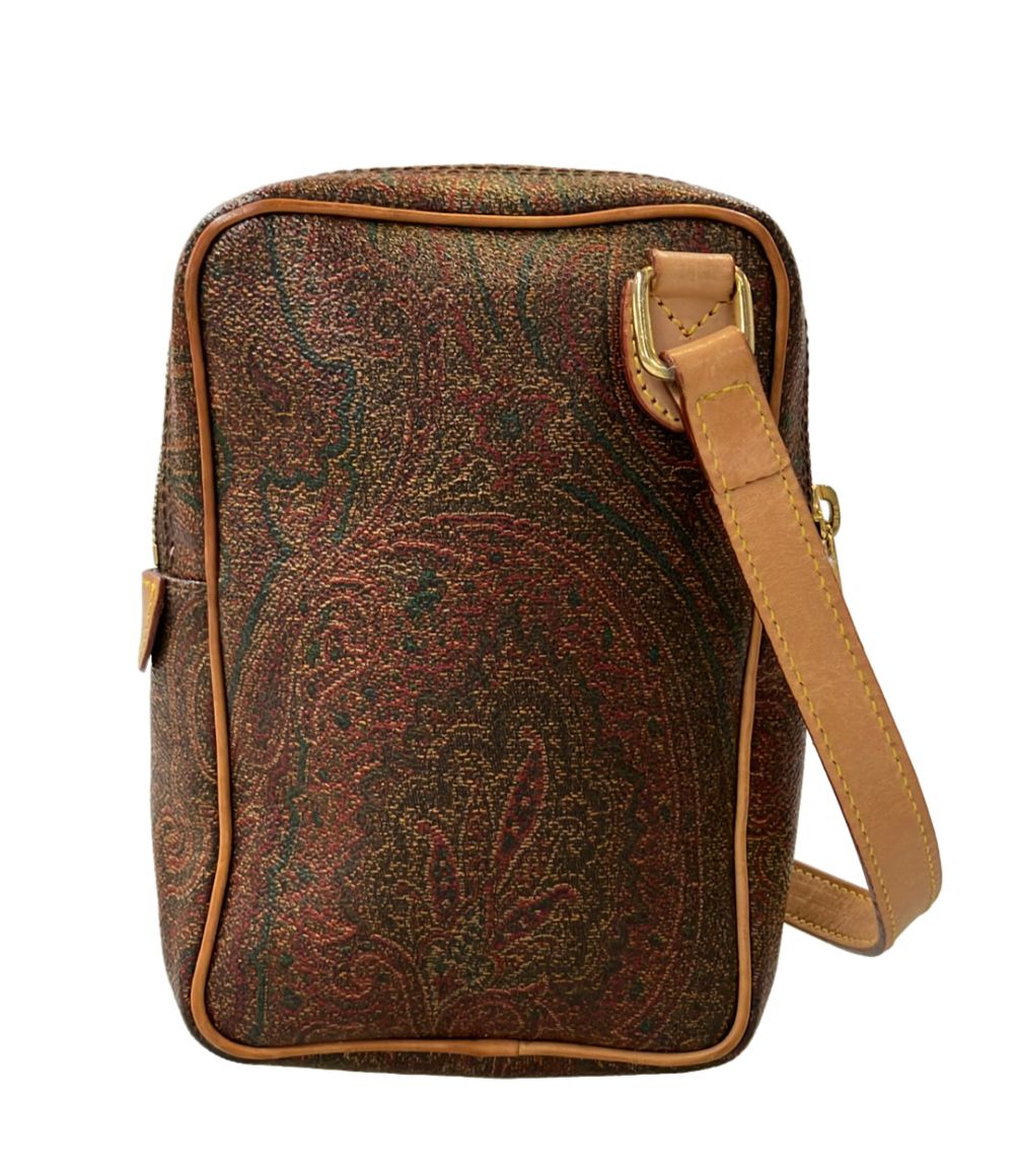 エトロ ショルダーバッグ 斜め掛け レディース ETRO - メルカリ