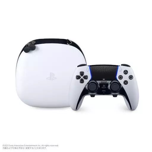 中古】PS5ハード ワイヤレスコントローラー DualSense Edge - メルカリ