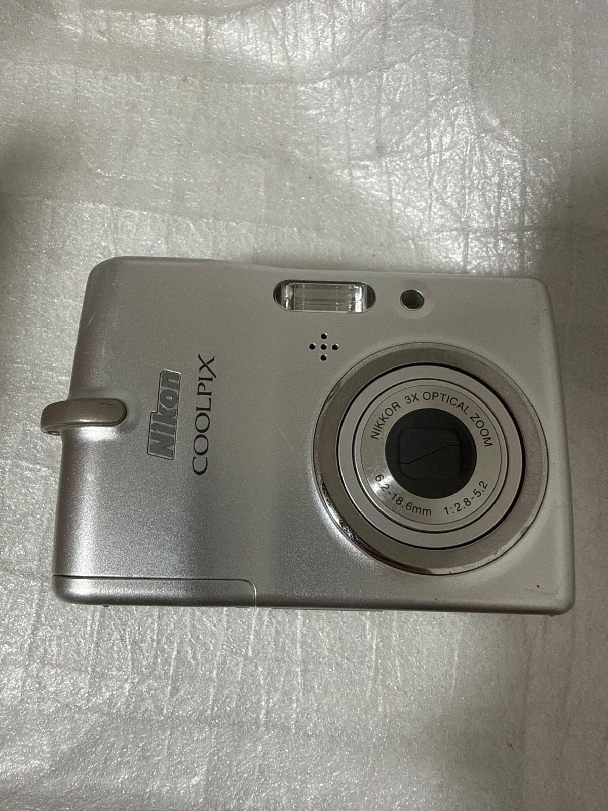 ❗️動作良好❗️デジカメ 本体 Nikon Coolpix L11 現状品 - メルカリ