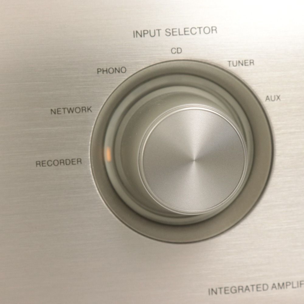 □ デノン プリメインアンプ DENON PMA-390RE-SP プレミアムシルバー