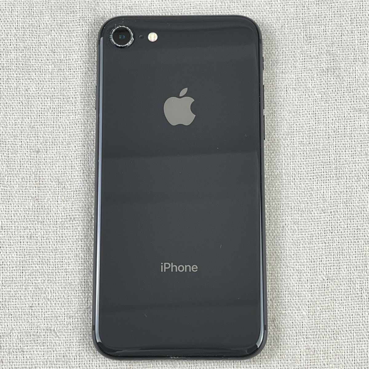 Apple iPhone 8 64GB スペースグレー ジャンク - メルカリ