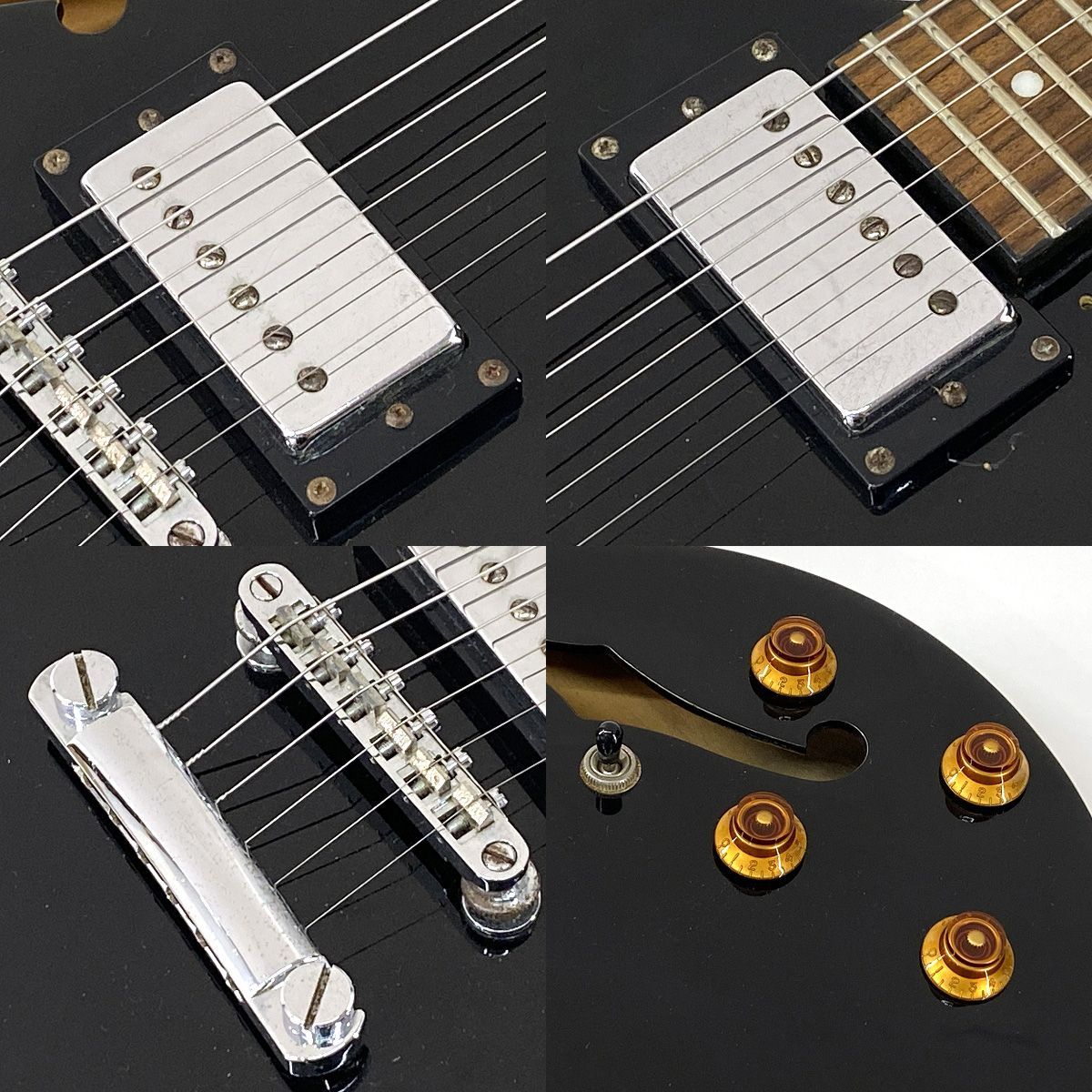 Epiphone エピフォン Dot EB セミアコ セミアコースティックギター