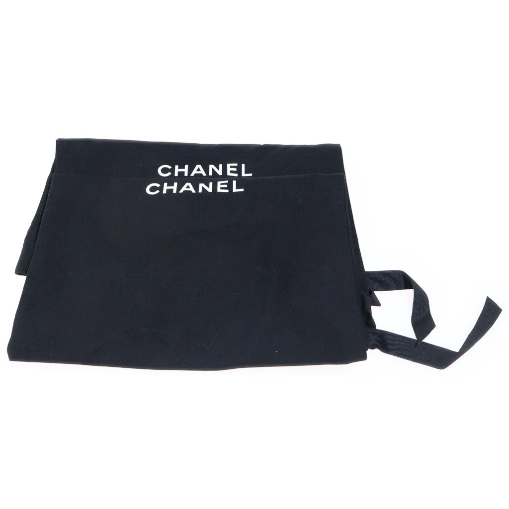 CHANEL (シャネル) ココマーク レザー サイドジップ ヒール ショート