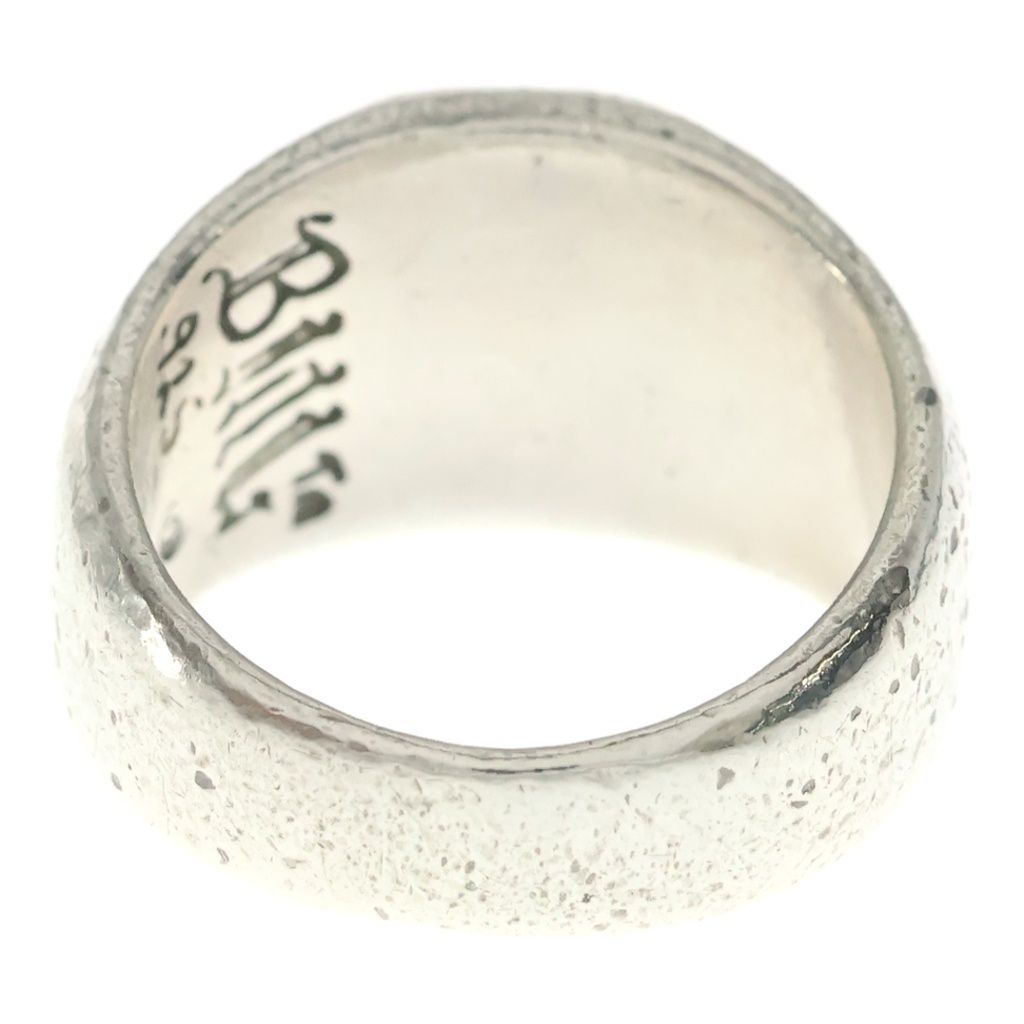 Bill Wall Leather/BWL (ビルウォールレザー) BWL SIGNET RING