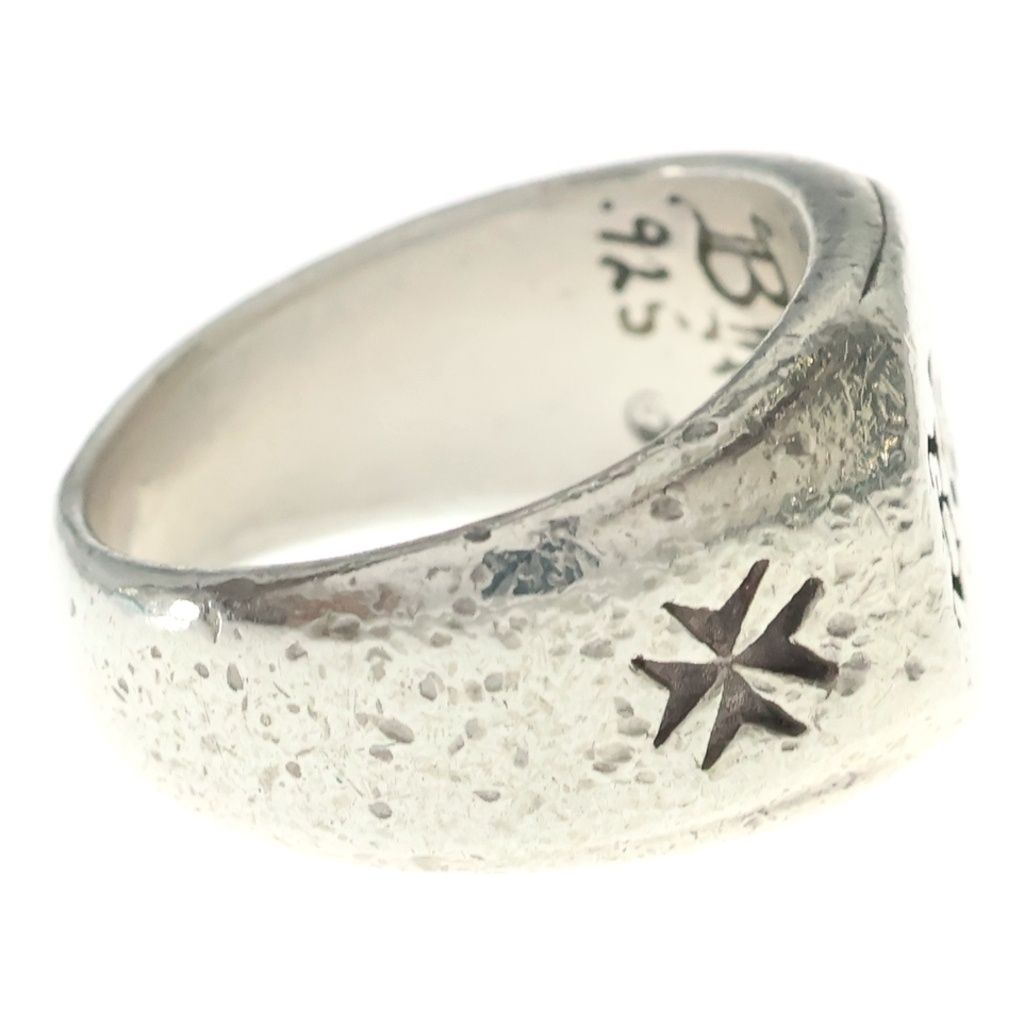 Bill Wall Leather/BWL (ビルウォールレザー) BWL SIGNET RING