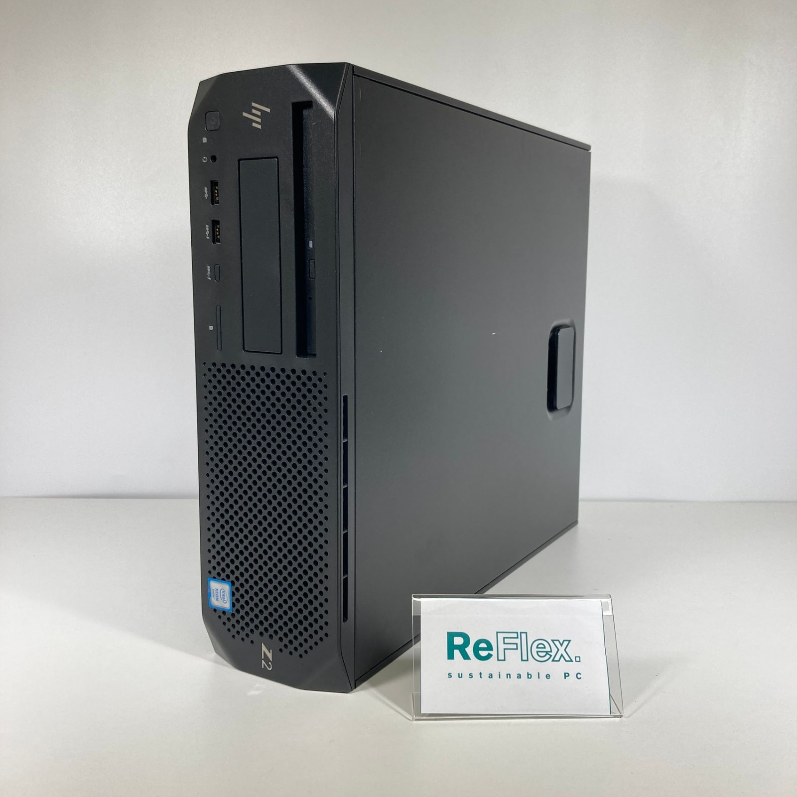 7日間保証・中古】HP Z2 SFF G4 Workstation/Quadro P620/Xeon E-2124G