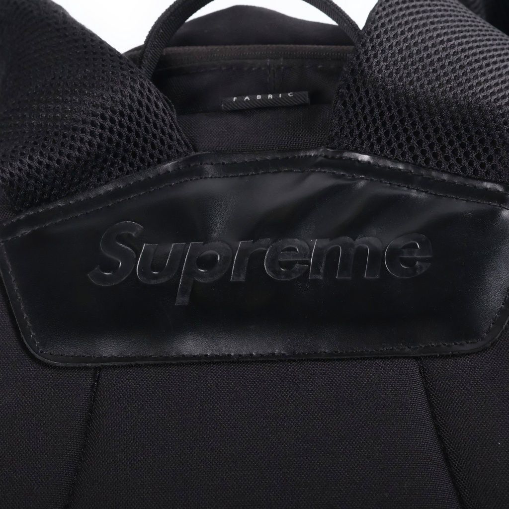 SUPREME (シュプリーム) 15AW Box Logo Backpack ボックスロゴ バック