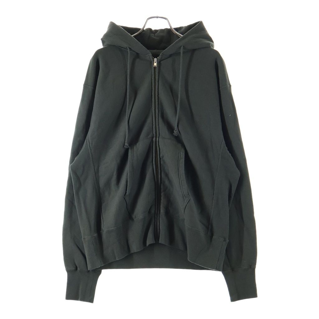 &n　KAPTAN SUNSHINE 別注フィールドパーカー　36 KAPTAIN SUNSHINE (キャプテンサンシャイン) 25AW FRONT ZIPPER HOODY