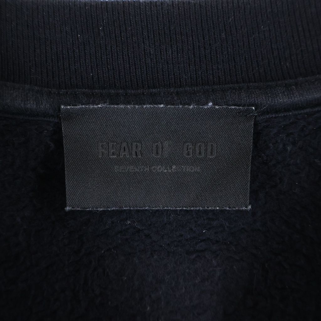 FEAR OF GOD (フィアオブゴッド) 21SS 7TH COLLECTION GRAYS 3/4