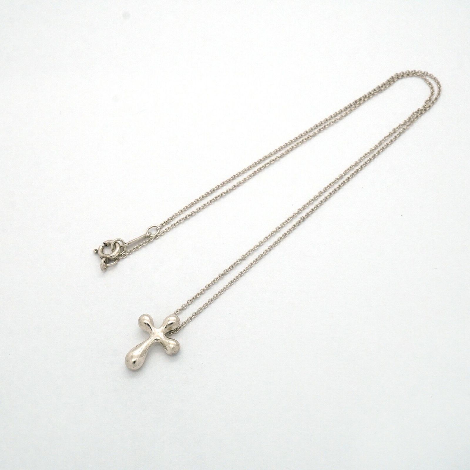 ティファニー(Tiffany) ティファニー ネックレス スモールクロス