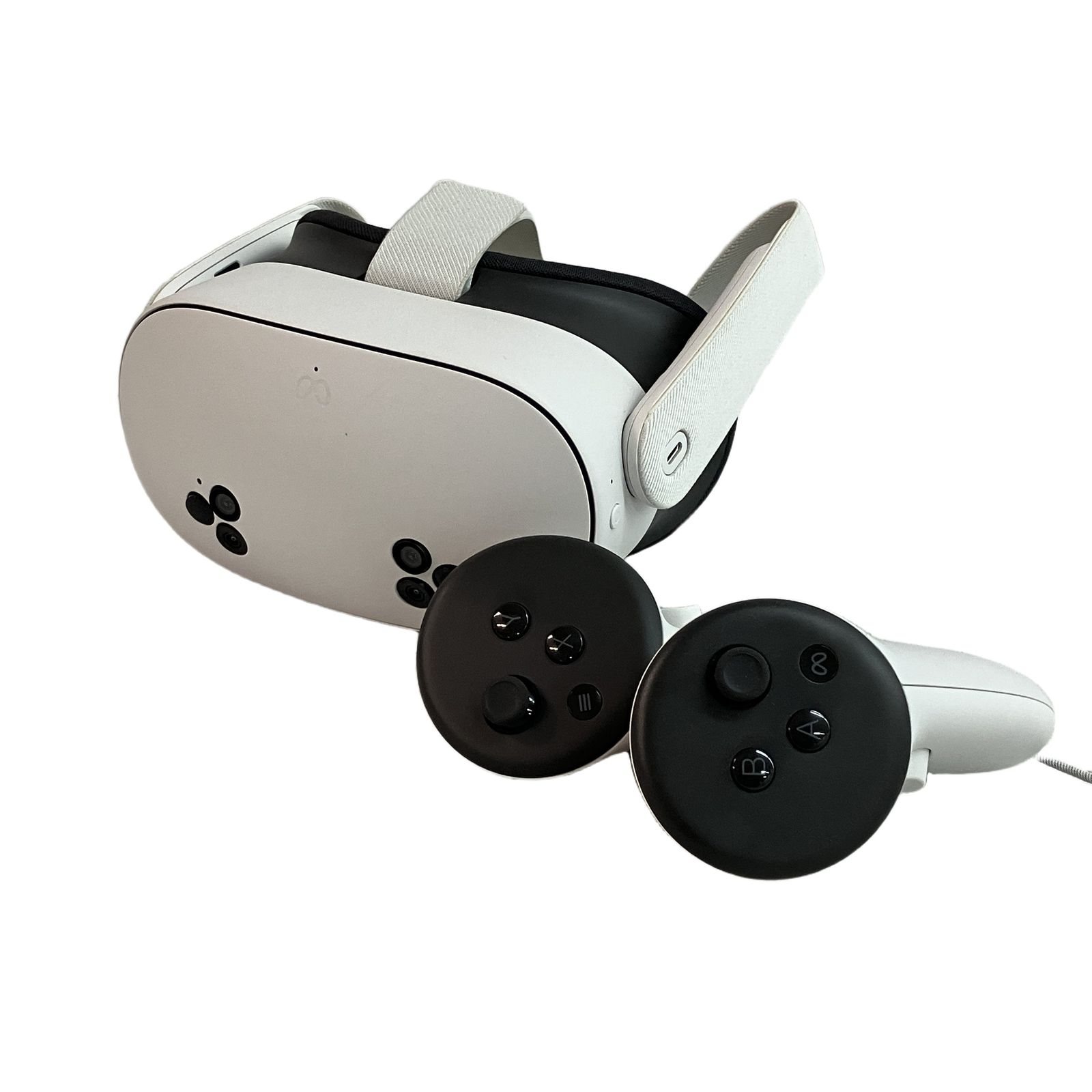 Meta Quest 3S 128GB VRヘッドセット 中古 - メルカリ