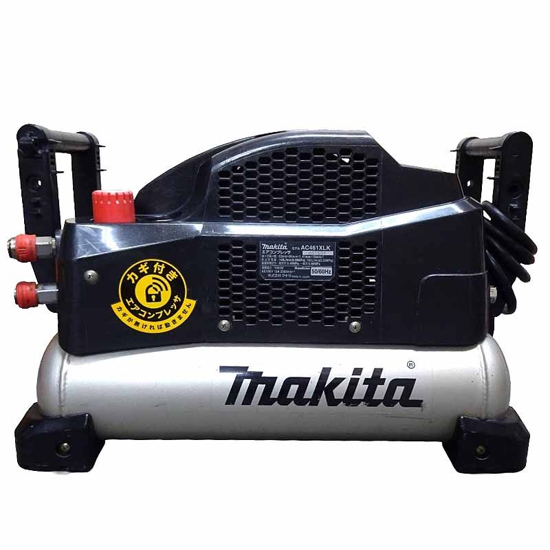 マキタ コンプレッサー 【ジャンク(故障)品】 エアコンプレッサ