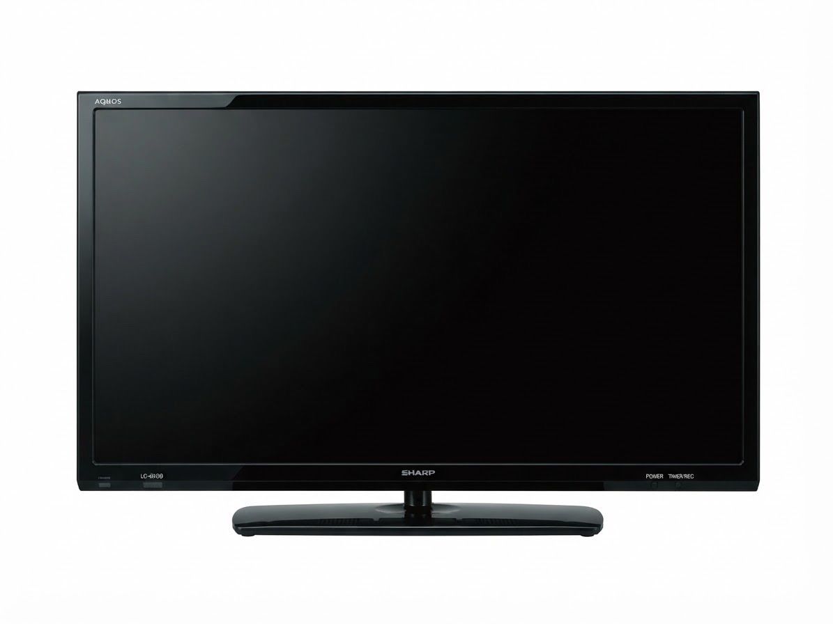 SHARP AQUOS LC-40H30 40V型 液晶テレビ 2016年製 リモコン付 動作確認